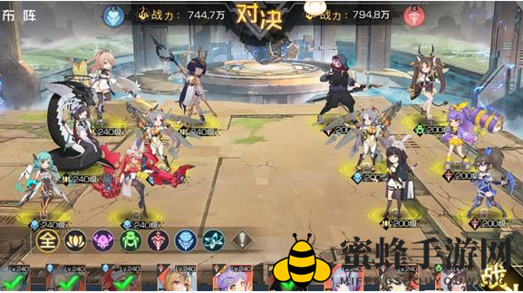《双生幻想》赛特降临剧情挑战2-3通关攻略