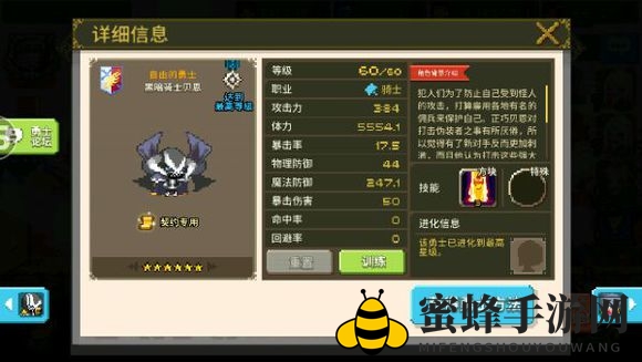 《克鲁赛德战记》术语介绍：骑士篇