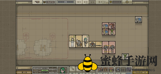 《军团手游》第四关通关攻略