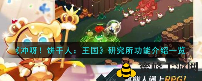揭秘“饼干王国”研究所：解锁效率提升新篇章