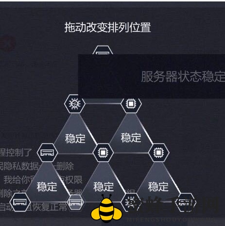 《全网公敌》第三章稳定服务器方法详解
