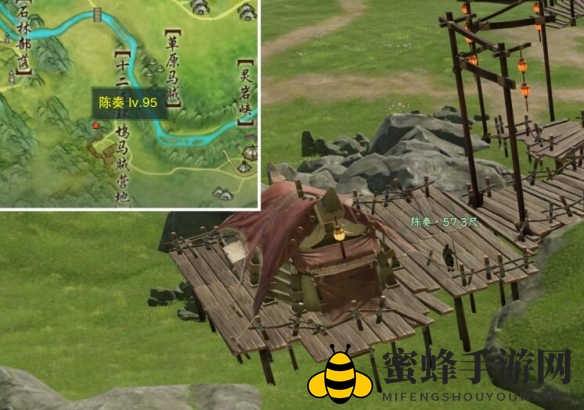 《剑网3手游》戎马边宠物奇遇攻略