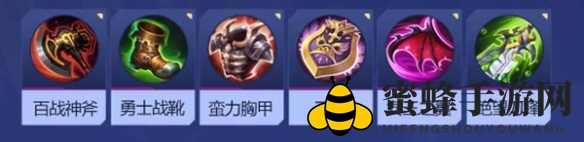 《决胜巅峰》寅角色介绍一览