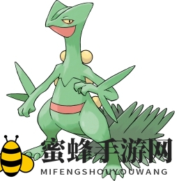 《口袋妖怪复刻》蜥蜴王图鉴介绍