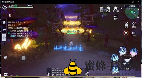 《剑侠世界3》家族关卡活动玩法介绍