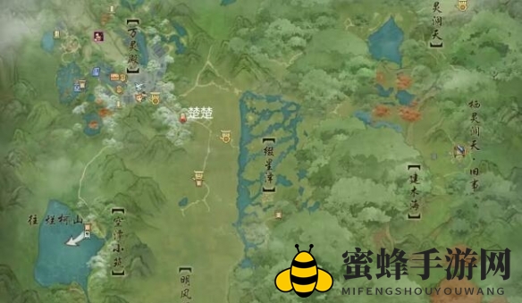 《剑网3》解心语宠物奇遇攻略