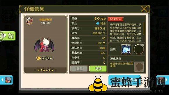 《克鲁赛德战记》术语介绍：骑士篇
