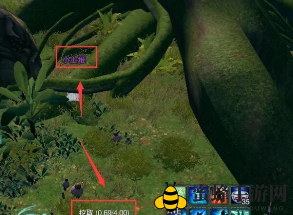 《剑网3》滇南行宠物探险攻略