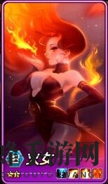 《刀塔传奇》火女：全能输出英雄，实力解析与装备攻略