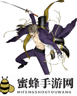 《刀剑乱舞online》压切长谷部图鉴