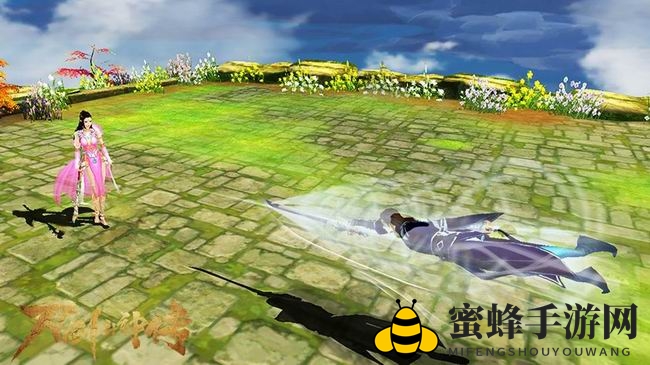 《刀剑斗神传》制霸竞技场的三个小技巧