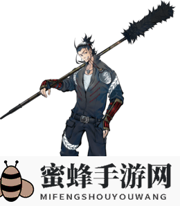 《刀剑乱舞》神秘酒鬼大叔属性揭秘：日本号传奇风采