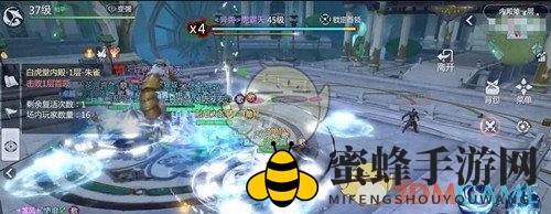 《剑侠世界3》虎霸天挑战秘籍