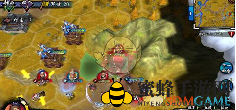 《古战三国》宛城通关秘籍