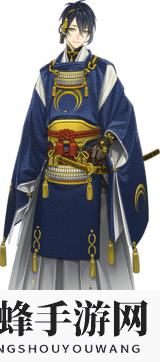 《刀剑乱舞online》三日月宗近图鉴