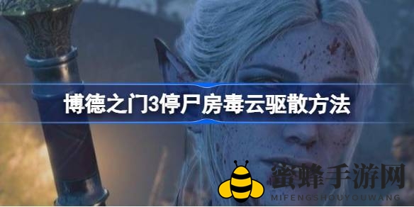 《博德之门3》停尸房毒雾破解攻略：两大技巧助你畅游游戏世界