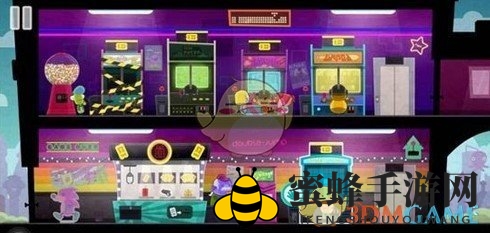 《全心爱你》第16关街机式逃脱小游戏通关攻略
