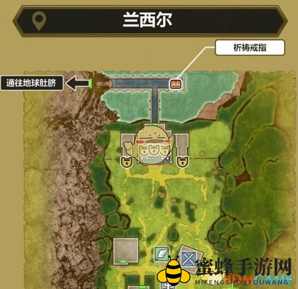 《勇者斗恶龙3 HD2D重制版》最后的钥匙使用方法