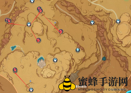 《原神》赤念果位置介绍