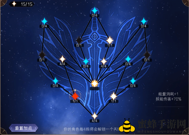 《冒险寻宝然后打败魔王》莉莉丝天赋加点攻略