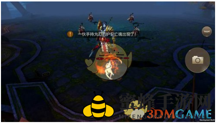 《刀剑斗神传》干戚重生副本攻略解析