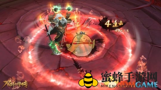 《刀剑斗神传》狼王洞窟攻略深度解析