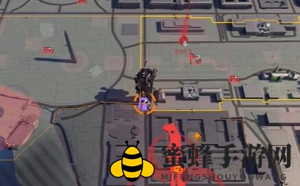 《全境封锁2》商人位置一览