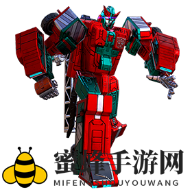 《变形金刚：地球之战》变形金刚巨焰图鉴
