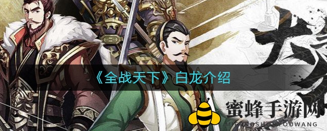 《全战天下》白龙介绍