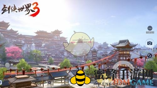 《剑侠世界3》官塘竞渡玩法详解