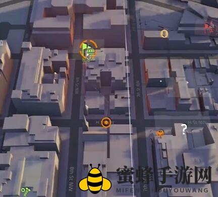 《全境封锁2》线报者位置一览