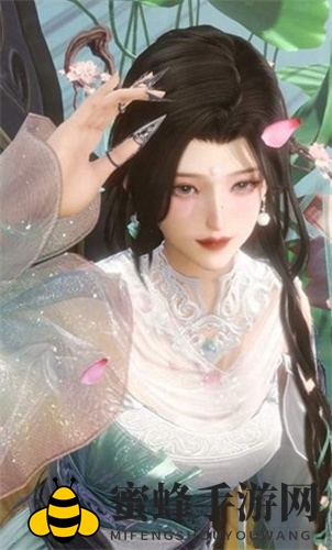 《剑网3无界》各门派成熟女性捏脸码详览