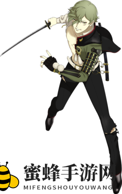 《刀剑乱舞online》莺丸图鉴