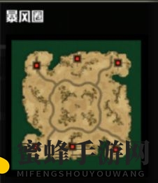 《全球行动》3v3地图大全