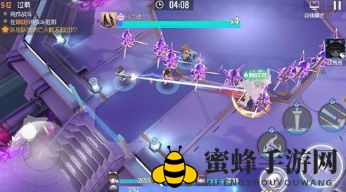 《双生视界》攻略：揭秘浮士德通关秘籍，轻松战胜难缠BOSS