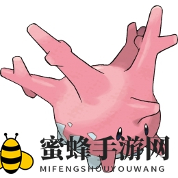 《口袋妖怪复刻》太阳珊瑚：温暖海域的璀璨明珠