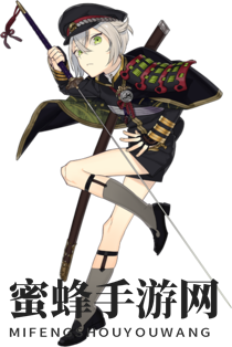 《刀剑乱舞online》萤丸图鉴