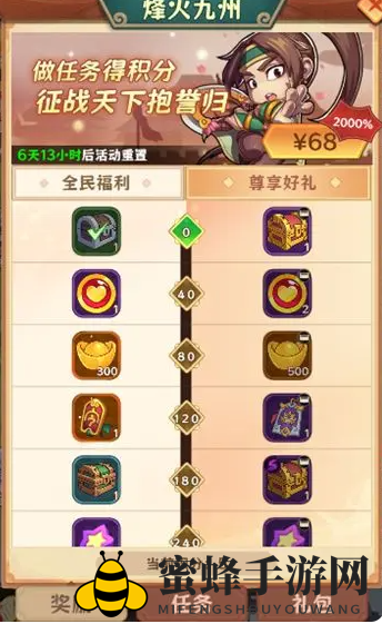 《出击吧主公》元宝获取方法汇总