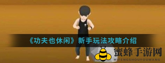 《功夫也休闲》新手玩法攻略揭秘