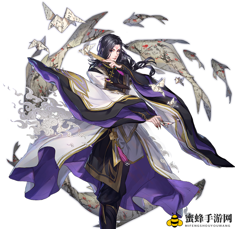 《古剑奇谭木语人》万石君角色图鉴一览