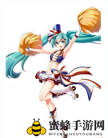 《初音速》四大角色，青春魅力各不同