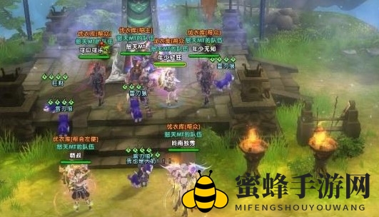 《剑侠世界3》易水技能搭配攻略