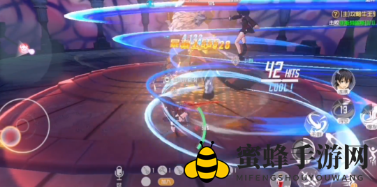 《刀剑神域黑衣剑士：王牌》技能循环攻略