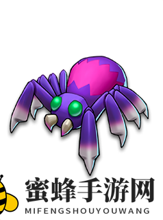 《发条英雄》褐斑蜘蛛解析：输出控制兼备，紫色宠物培育潜力大
