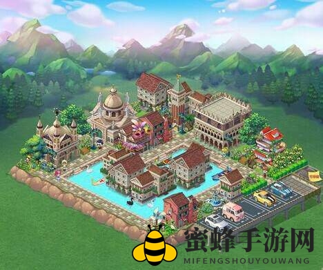 《全民小镇》个性化背景图与音乐修改教程