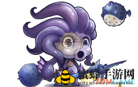 《刀塔传奇》小鱼人英雄介绍