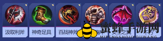 《决胜巅峰》阿尔法角色介绍一览
