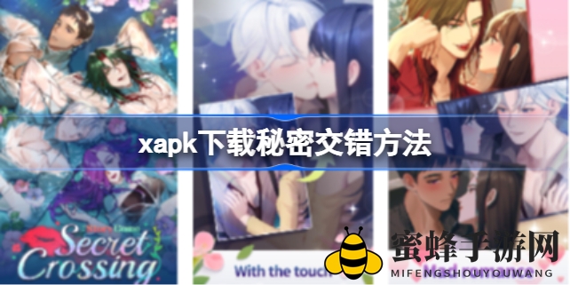 xapk安装器深度解析：轻松下载《秘密交错》游戏攻略