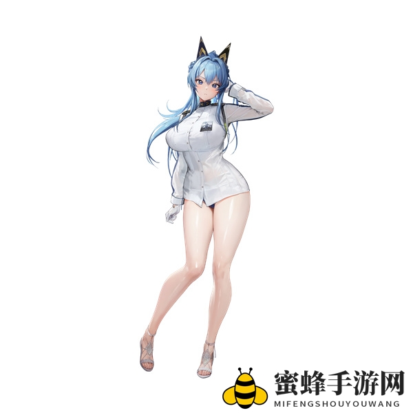 《NIKKE胜利女神》海伦海蓝宝石角色资料介绍