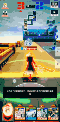 《#COMPASS 战斗天赋解析系统》亚当尤里耶夫玩法攻略